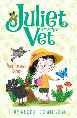 Rainforest Camp by Rebecca Johnson