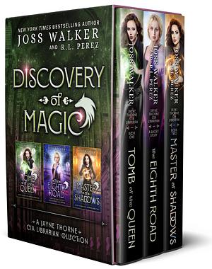 Discovery of Magic by Joss Walker