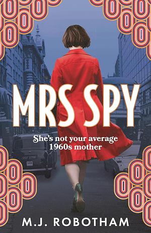 Mrs. Spt by M.J. Robotham