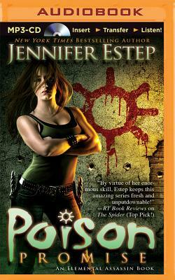 Poison Promise by Jennifer Estep