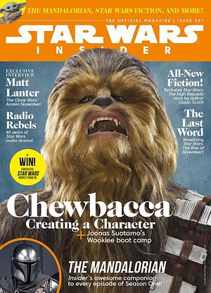 Star Wars Insider #201 by 