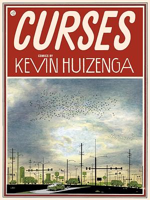 Curses by Kevin Huizenga