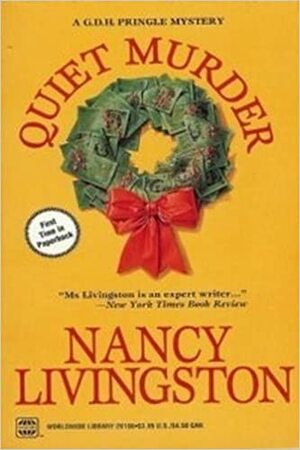 Quiet Murder by Nancy Livingston