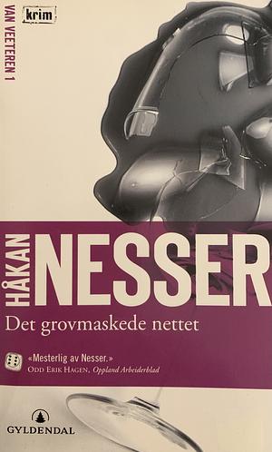 Det grovmaskede nettet by Håkan Nesser