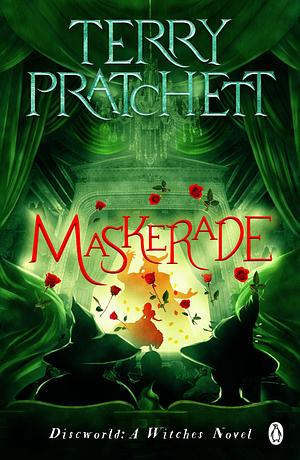 Maskerade by Terry Pratchett