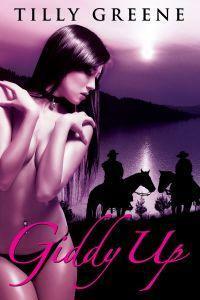 Giddy up by Tilly Greene