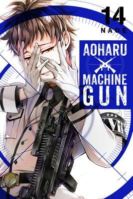 Aoharu X Machinegun, Vol. 14 by NAOE