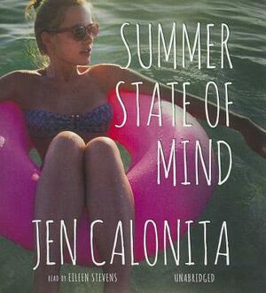 Summer State of Mind by Jen Calonita