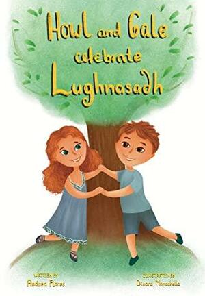 Howl and Gale: Lughnasadh Celebration by Andrea Flores