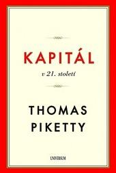 Kapitál v 21. století by Thomas Piketty