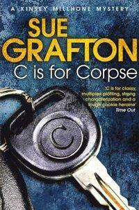 C Is for Corpse by Sue Grafton