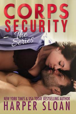 Corps Security: The Series by Harper Sloan