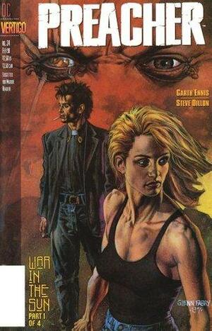 Preacher #34 by Garth Ennis