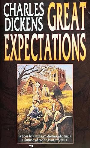 Great Expectations by Charles Dickens, Charles Dickens