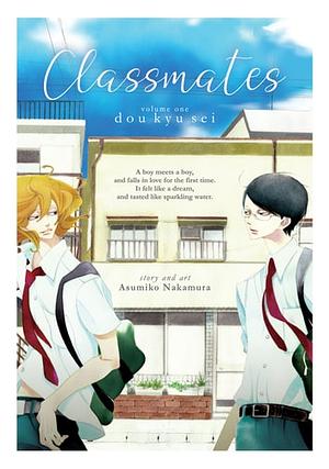 Classmates, Vol. 1-6 by Asumiko Nakamura