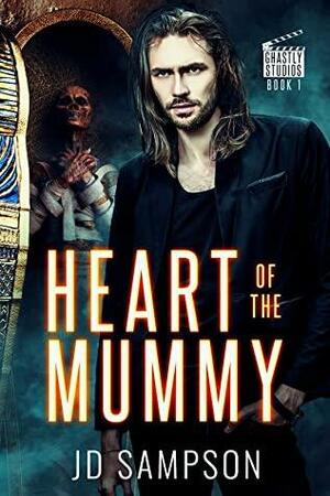 Heart of the Mummy by JD Sampson