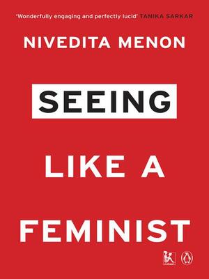 Seeing Like a Feminist by Nivedita Menon