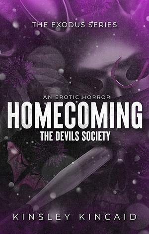 Homecoming by Kinsley Kincaid