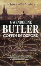 Coffin in Oxford by Gwendoline Butler