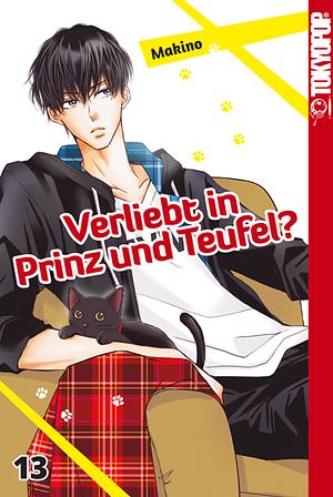 Verliebt in Prinz und Teufel?, Band 13 by Makino