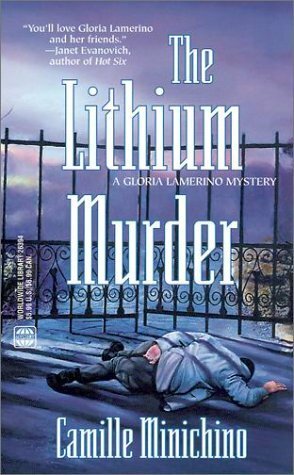 The Lithium Murder by Camille Minichino