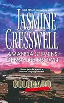 Colorado Confidential: Private Eyes / Kiss and Tell / Centennial Bride by Amanda Stevens, Jasmine Cresswell, Debra Lee Brown