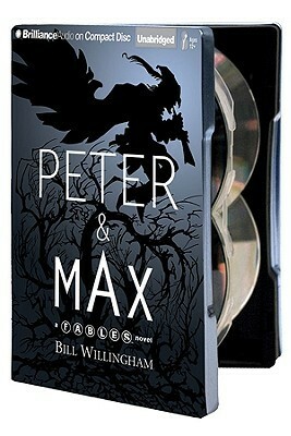 Peter & Max by Wil Wheaton, Bill Willingham