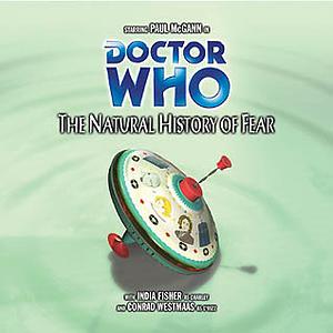 Doctor Who: The Natural History of Fear by Jim Mortimore