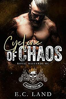 Cyclone of Chaos by E.C. Land