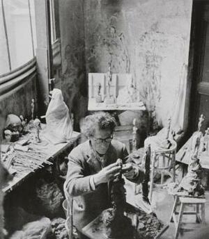 Alberto Giacometti, Yves Klein: In Search of the Absolute by Joachim Pissarro