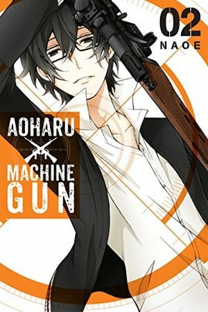 Aoharu X Machinegun, Vol. 2 by NAOE