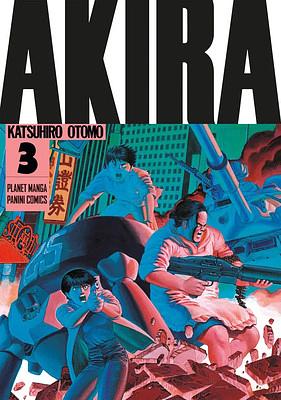 Akira 3 by Katsuhiro Otomo