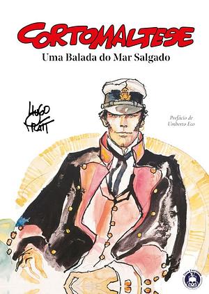 Corto Maltese: Uma balada do mar salgado by Hugo Pratt