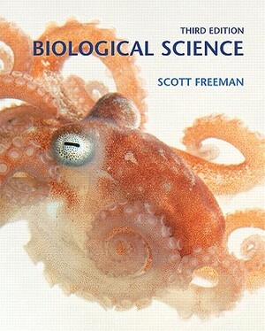 Biological Science with Masteringbiology(tm) Value Package (Includes Practicing Biology: A Student Workbook for Freeman Biological Science) by Scott Freeman