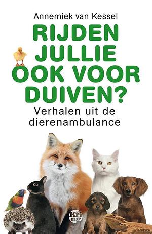 Rijden jullie ook voor duiven? by Annemiek van Kessel