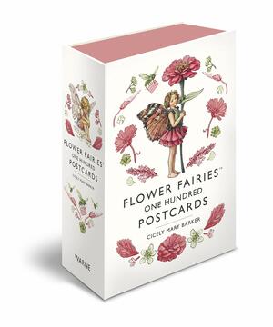 Flower Fairies One Hundred Postcards by Cicely Mary Barker