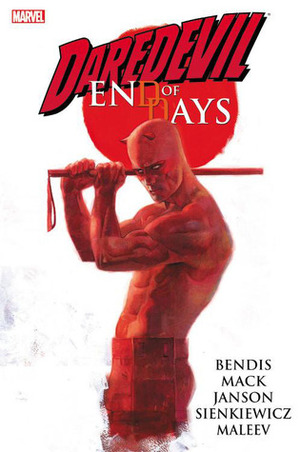 Daredevil: End of Days by Matt Hollingsworth, Klaus Janson, Brian Michael Bendis, Bill Sienkiewicz, David W. Mack, Alex Maleev, Joe Caramagna