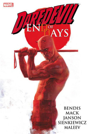 Daredevil: End of Days by Joe Caramagna, Alex Maleev, Matt Hollingsworth, Klaus Janson, David W. Mack, Bill Sienkiewicz, Brian Michael Bendis