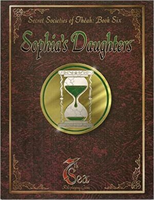 Sophia's Daughters by Nancy Berman, Kevin P. Boerwinkle, Noah Dudley, Saul Dudley