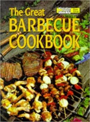 Great Barbecue Cook Book by Maryanne Blacker