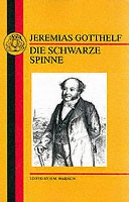 Die Schwarze Spinne by Jeremias Gotthelf