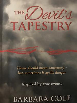 The Devil's Tapestry  by Barbara Cole