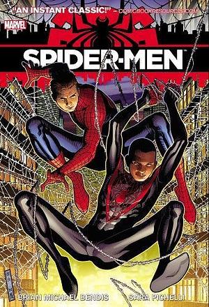 Spider-Men by Brian Michael Bendis