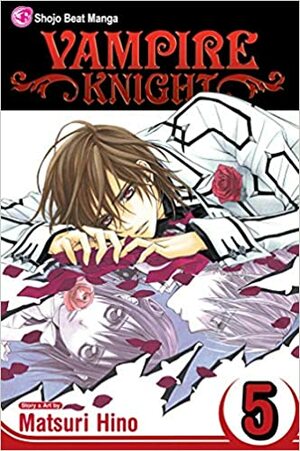 Vampire Knight 5 by Matsuri Hino