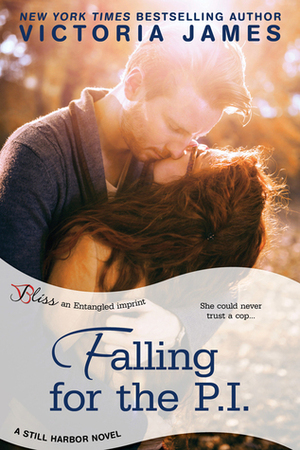 Falling for the P.I. by Victoria James