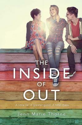 The Inside of Out by Jenn Marie Thorne