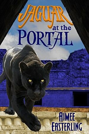 Jaguar at the Portal by Aimee Easterling