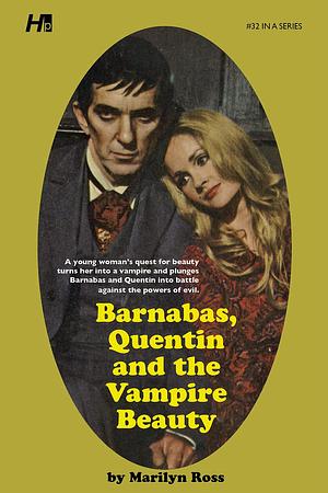 Barnabas, Quentin and the Vampire Beauty by Marilyn Ross