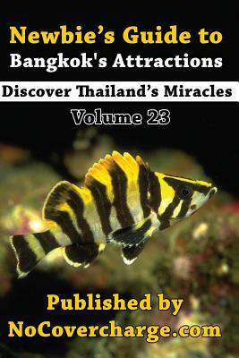 Newbie's Guide to Bangkok's Attractions: Discover Thailand's Miracles Volume 23 by 