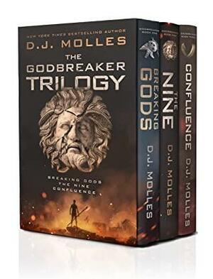 Godbreaker: The Complete Trilogy by D.J. Molles